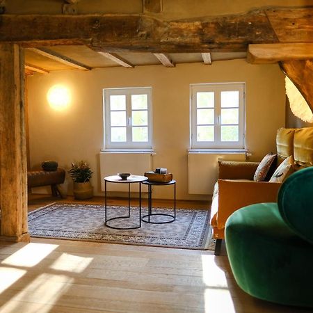 Ferienhaus Das Doemchen Esch Eksteriør billede