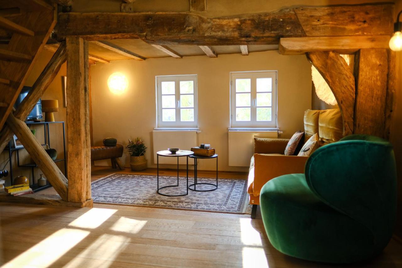 Ferienhaus Das Doemchen Esch Eksteriør billede