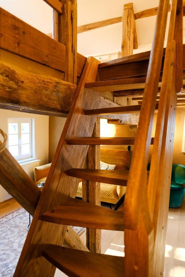 Ferienhaus Das Doemchen Esch Eksteriør billede