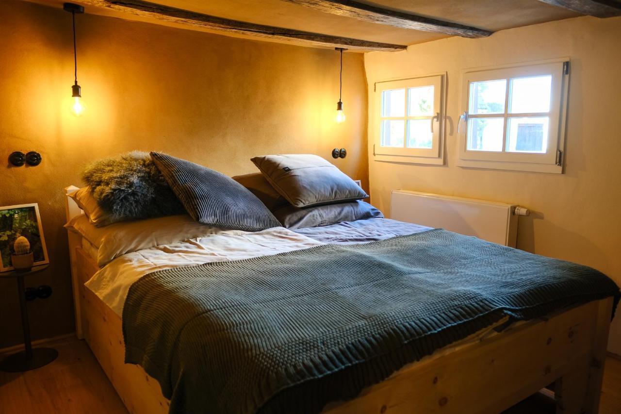 Ferienhaus Das Doemchen Esch Eksteriør billede